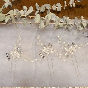Bhldn hair pins